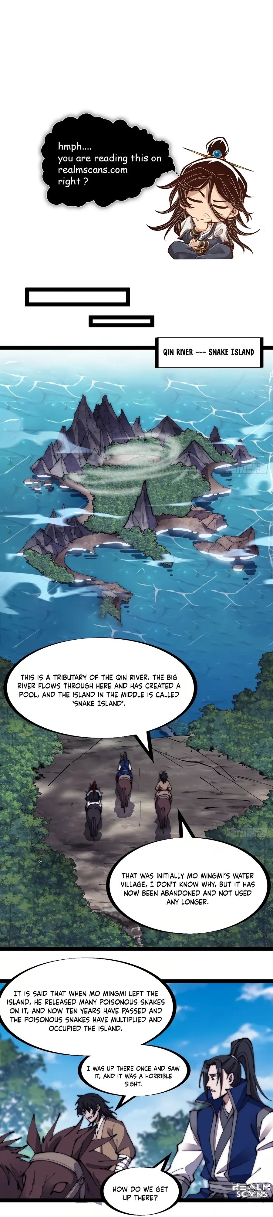 It Starts With A Mountain chapter 267 - page 4