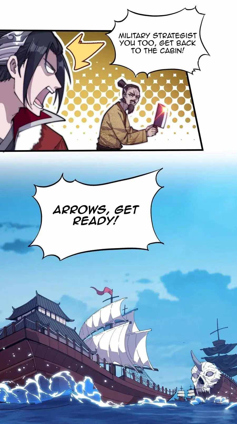 It Starts With A Mountain chapter 95 - page 8