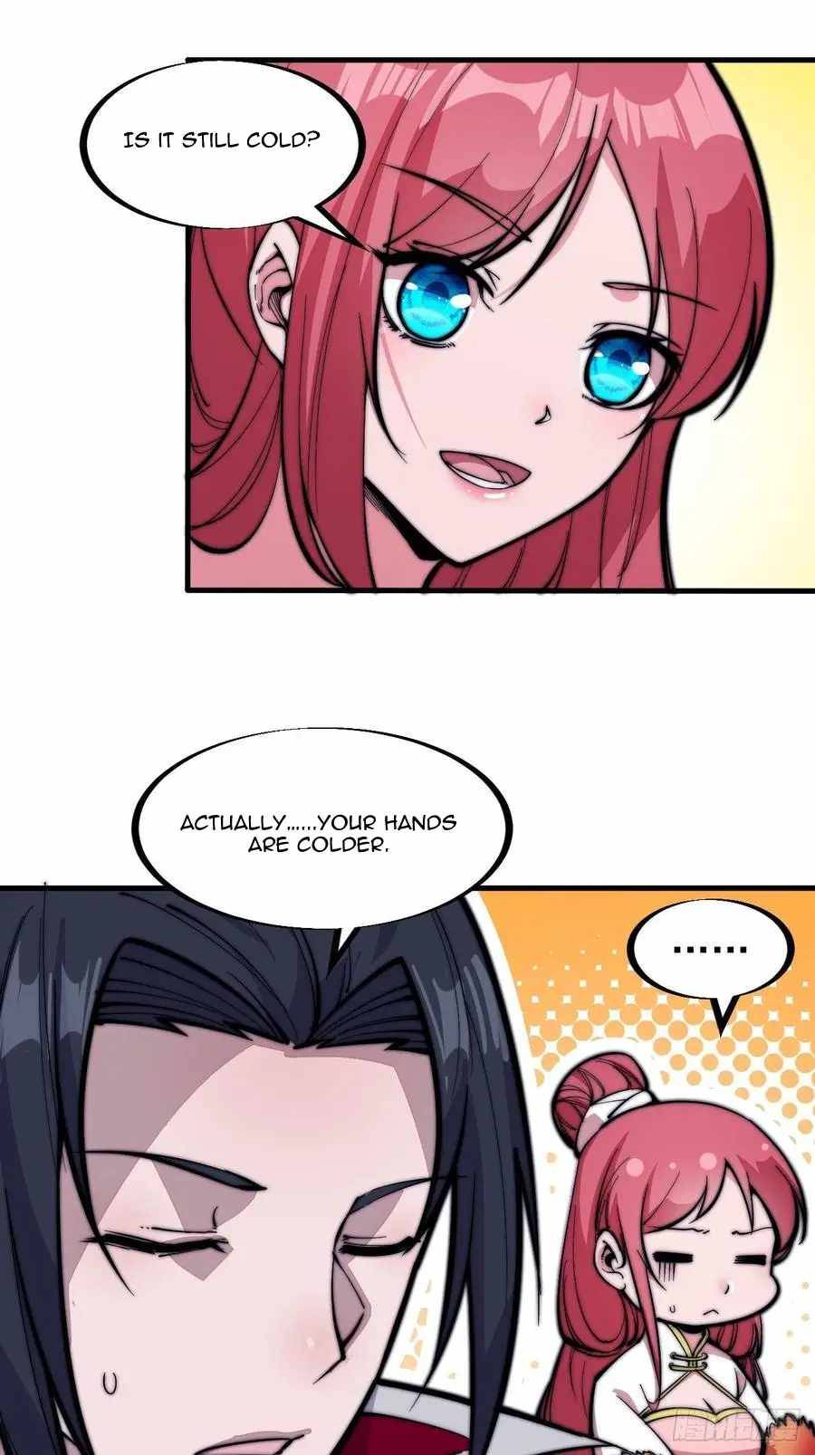 It Starts With A Mountain chapter 96 - page 32