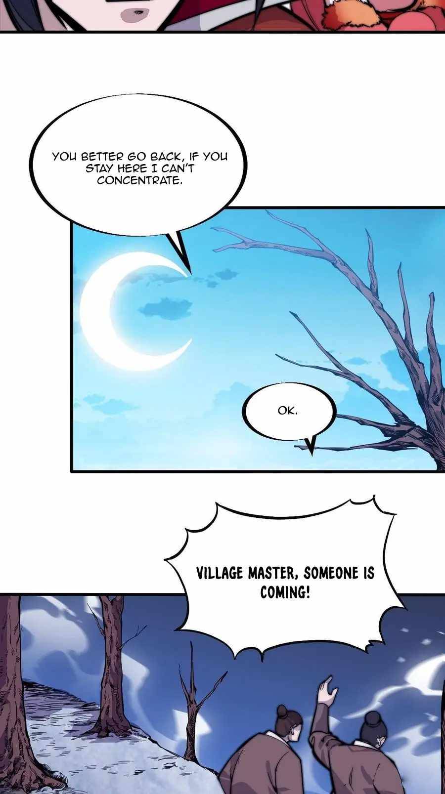 It Starts With A Mountain chapter 96 - page 33