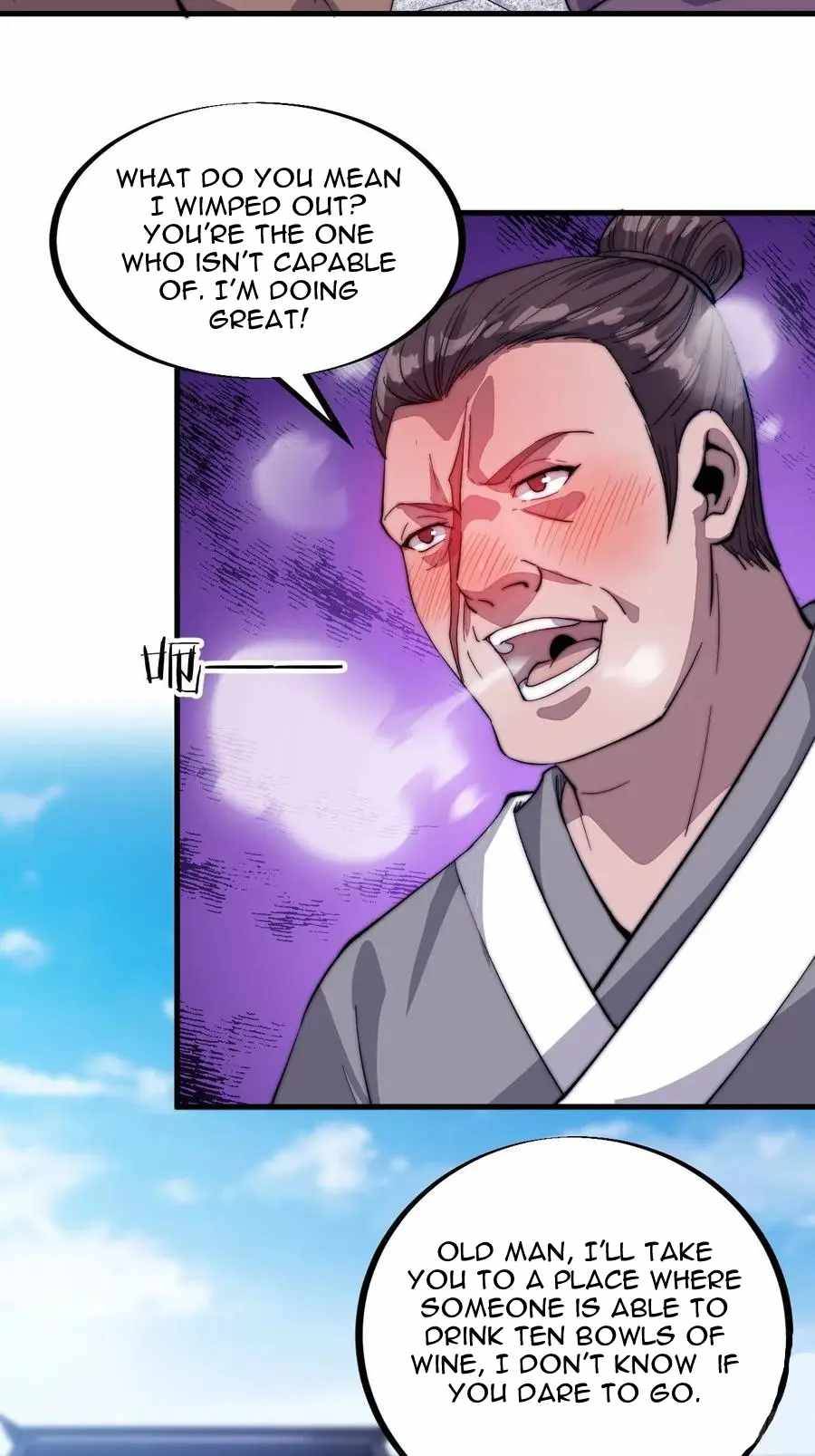 It Starts With A Mountain chapter 54 - page 18