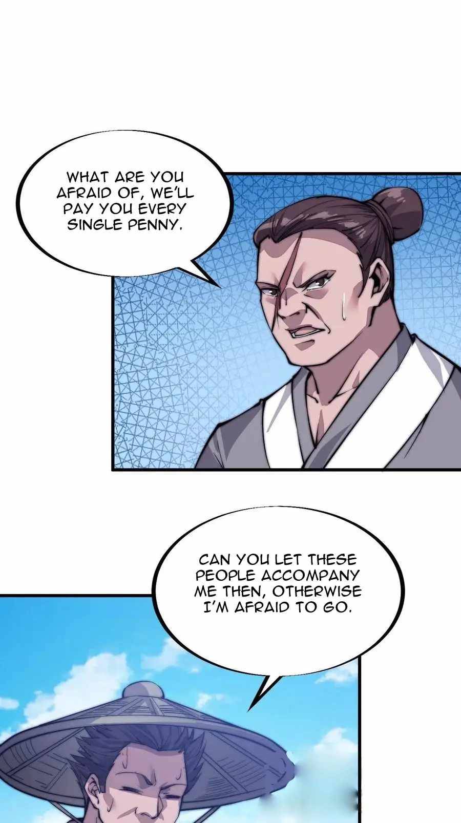It Starts With A Mountain chapter 54 - page 20
