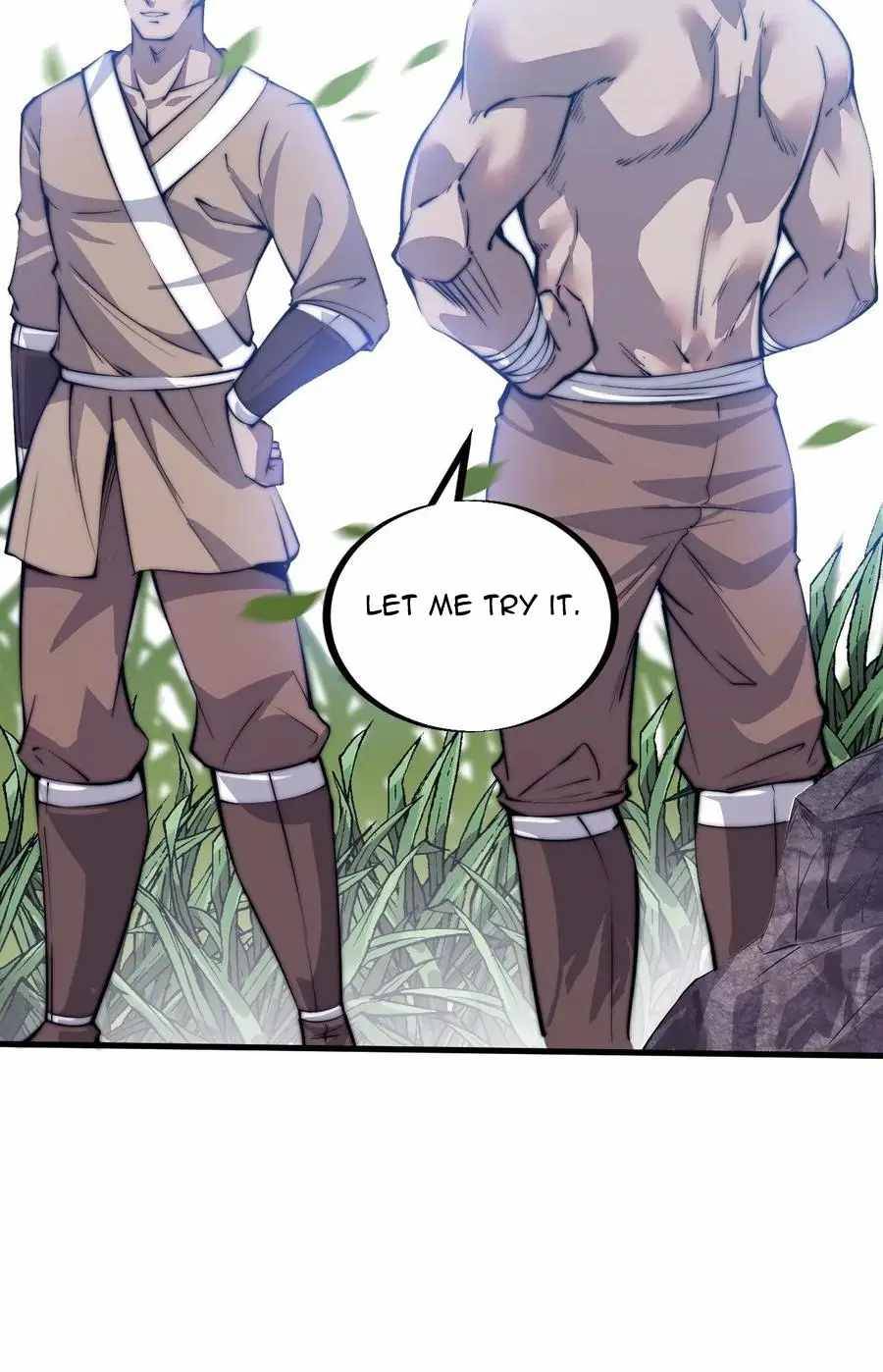 It Starts With A Mountain chapter 54 - page 25