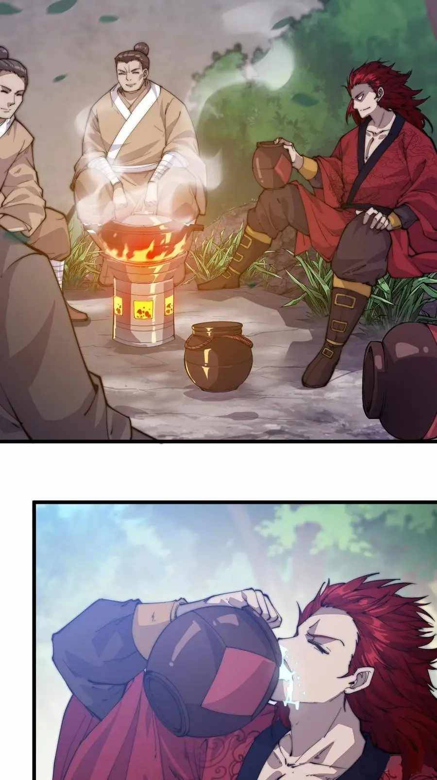 It Starts With A Mountain chapter 54 - page 3