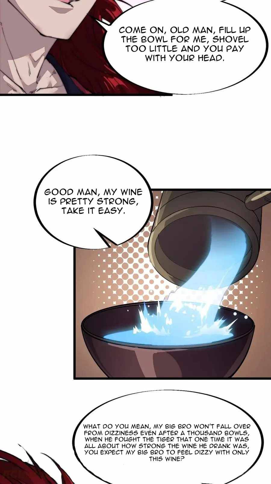 It Starts With A Mountain chapter 54 - page 34