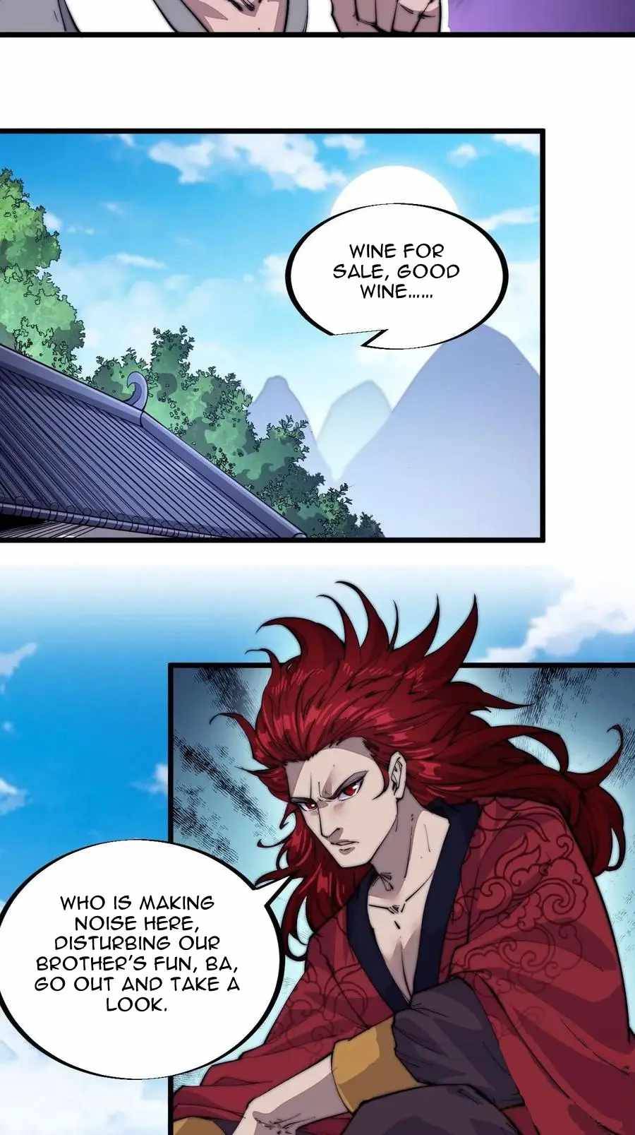 It Starts With A Mountain chapter 54 - page 6