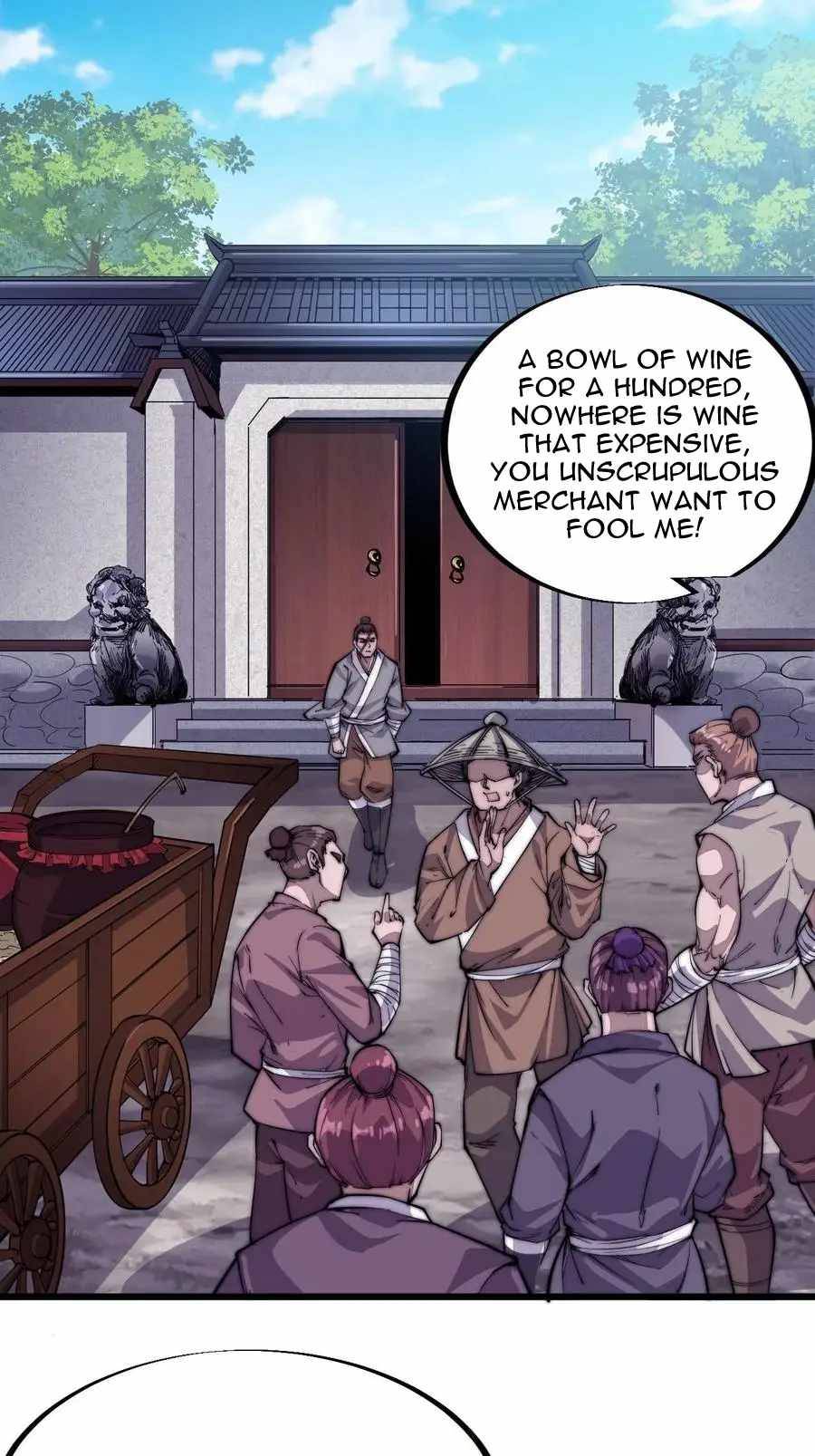 It Starts With A Mountain chapter 54 - page 8