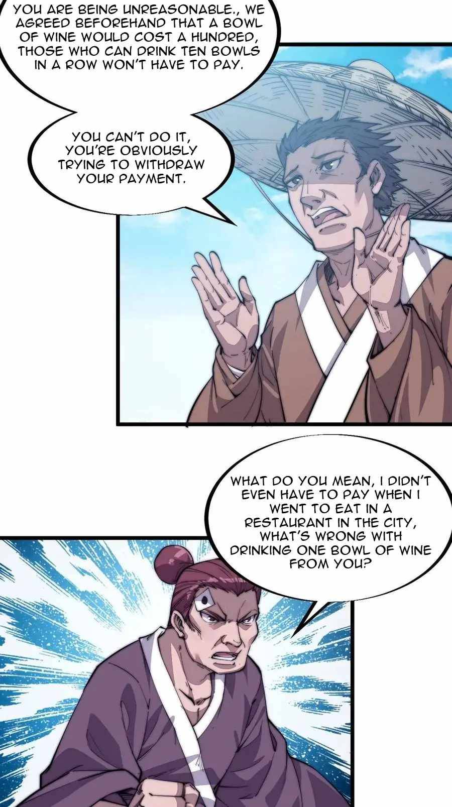 It Starts With A Mountain chapter 54 - page 9