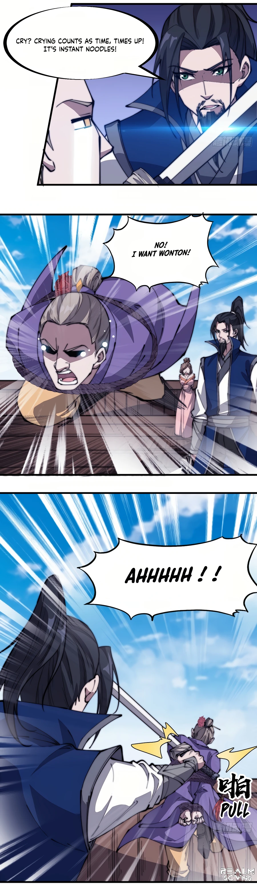 It Starts With A Mountain chapter 270 - page 12