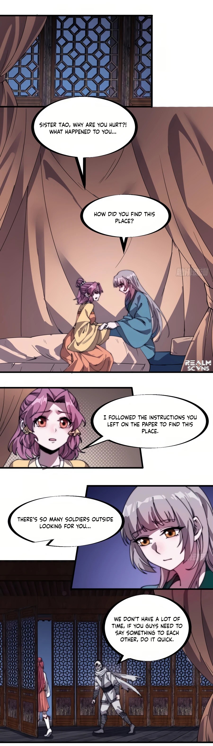 It Starts With A Mountain chapter 227 - page 3