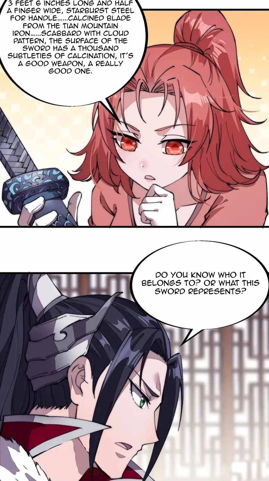 It Starts With A Mountain chapter 99 - page 12