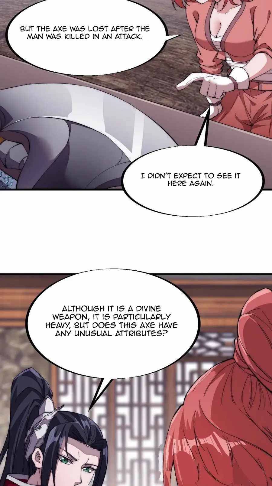 It Starts With A Mountain chapter 99 - page 9