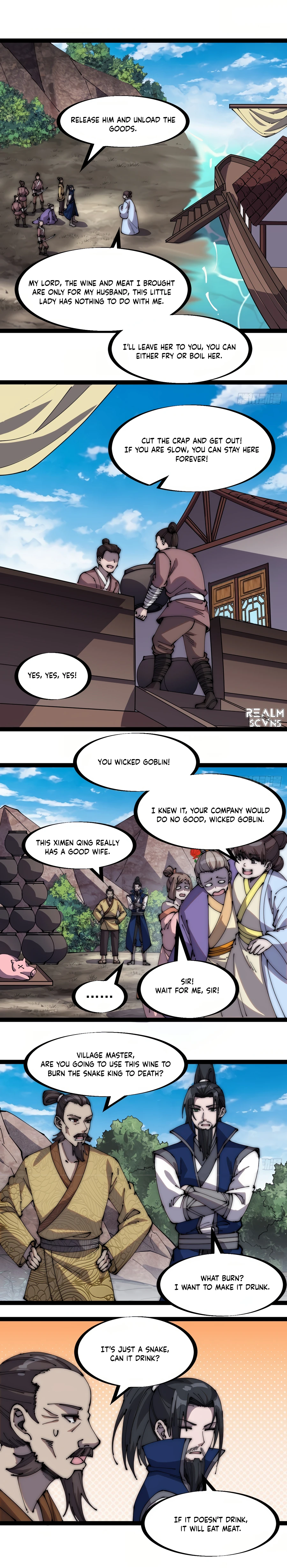 It Starts With A Mountain chapter 272 - page 8
