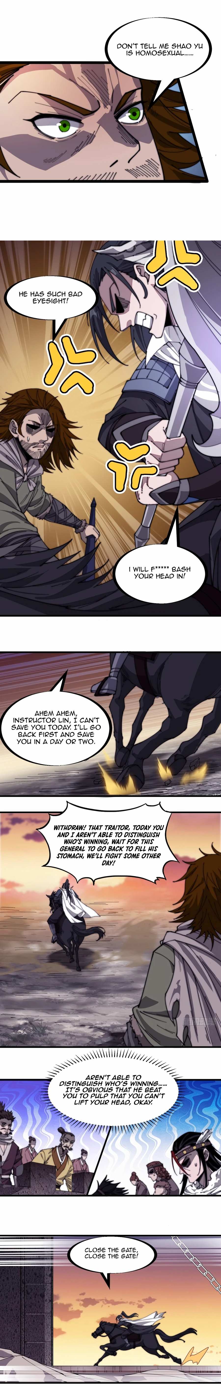 It Starts With A Mountain chapter 144 - page 4