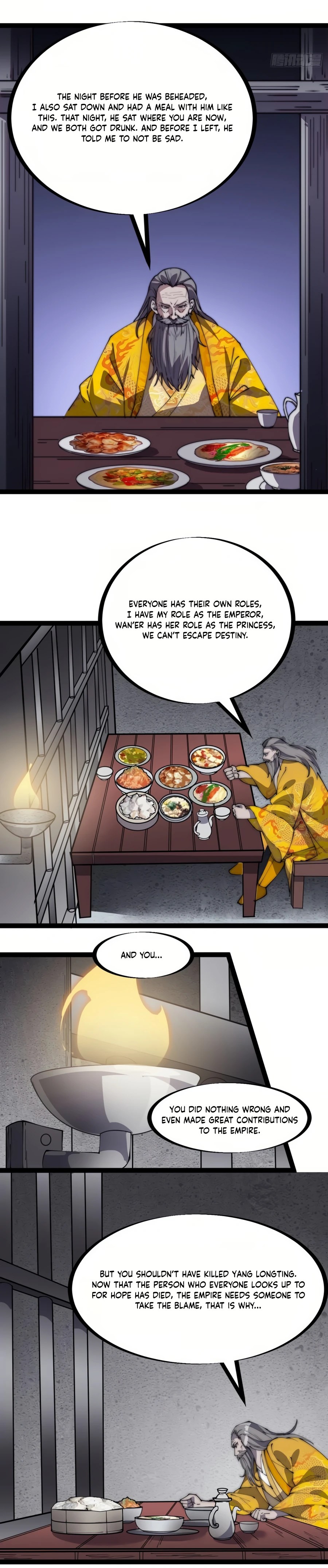 It Starts With A Mountain chapter 230 - page 11
