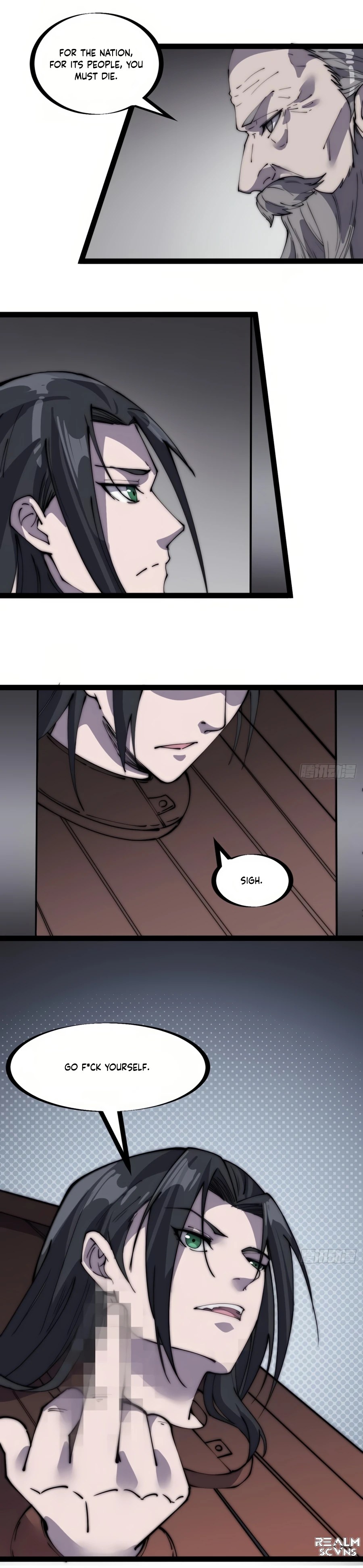 It Starts With A Mountain chapter 230 - page 12