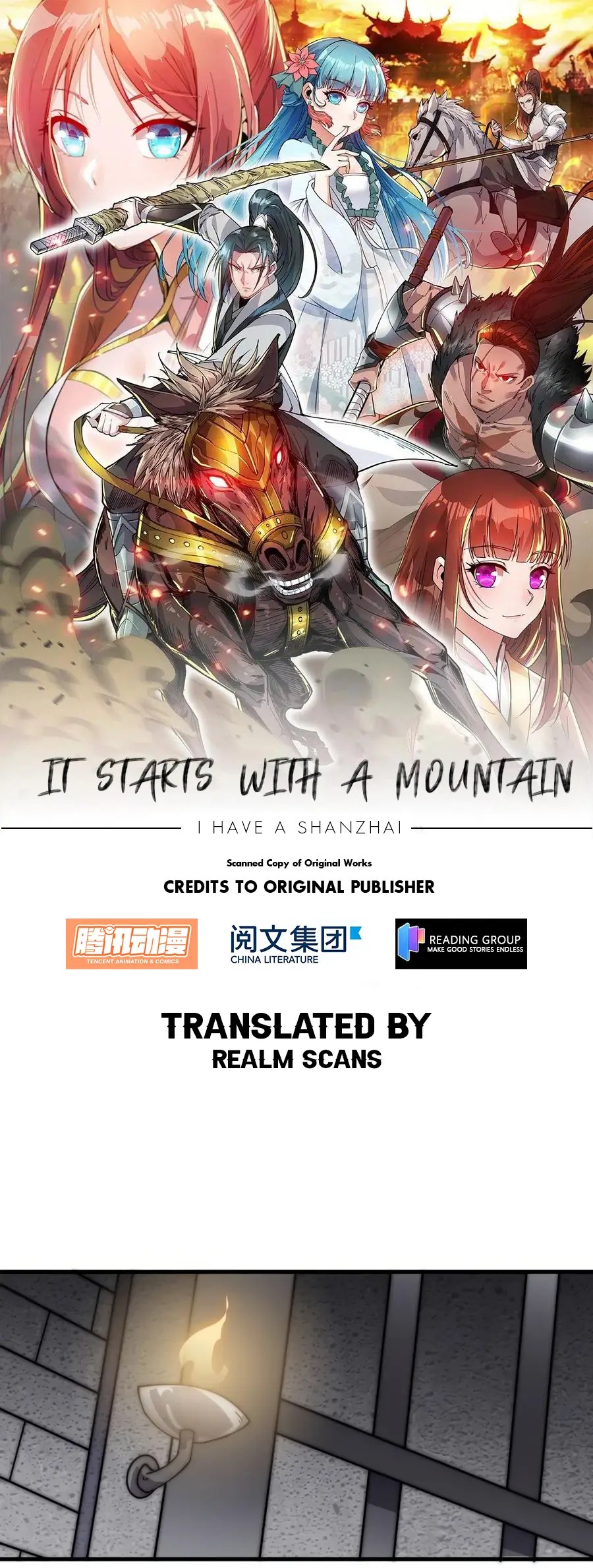 It Starts With A Mountain chapter 230 - page 2