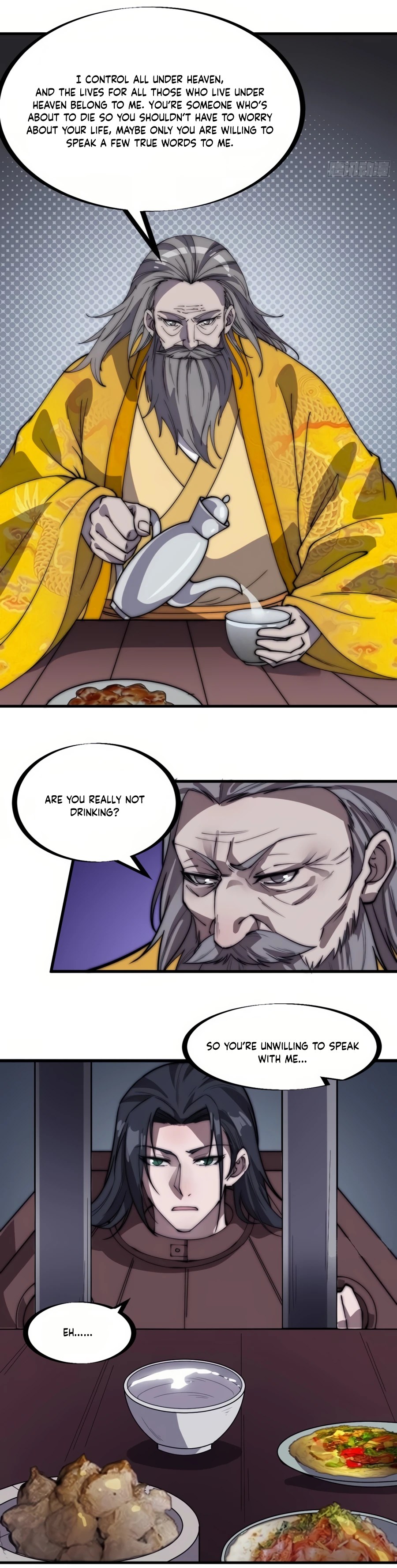 It Starts With A Mountain chapter 230 - page 5