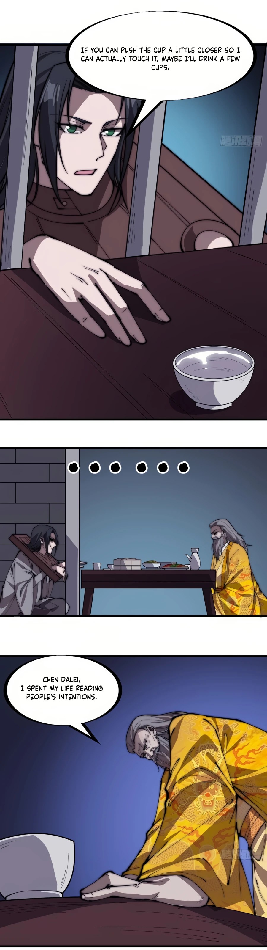 It Starts With A Mountain chapter 230 - page 6