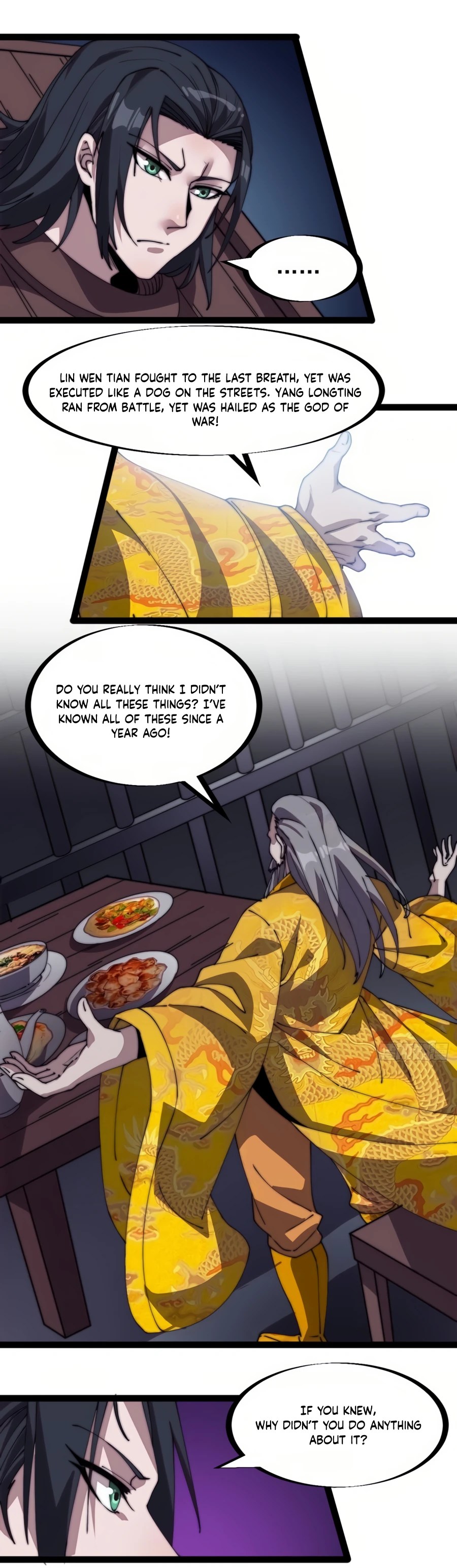 It Starts With A Mountain chapter 230 - page 9