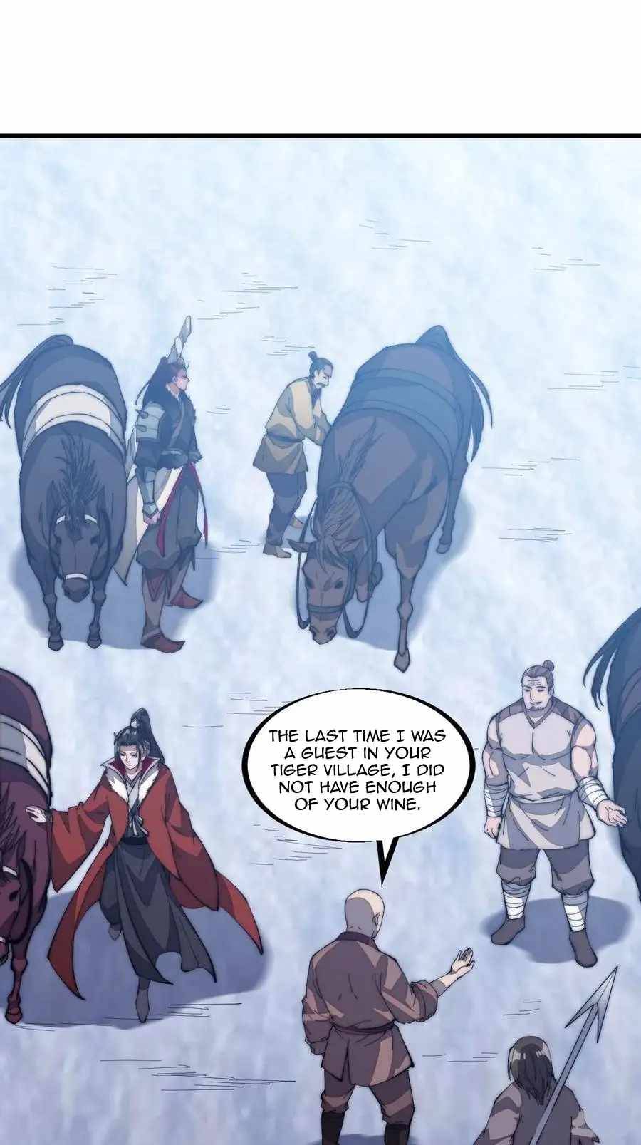 It Starts With A Mountain chapter 101 - page 20