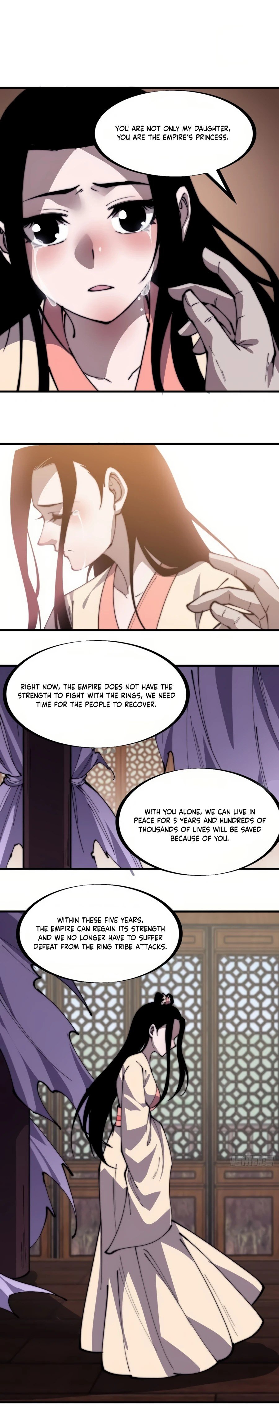 It Starts With A Mountain chapter 231 - page 11