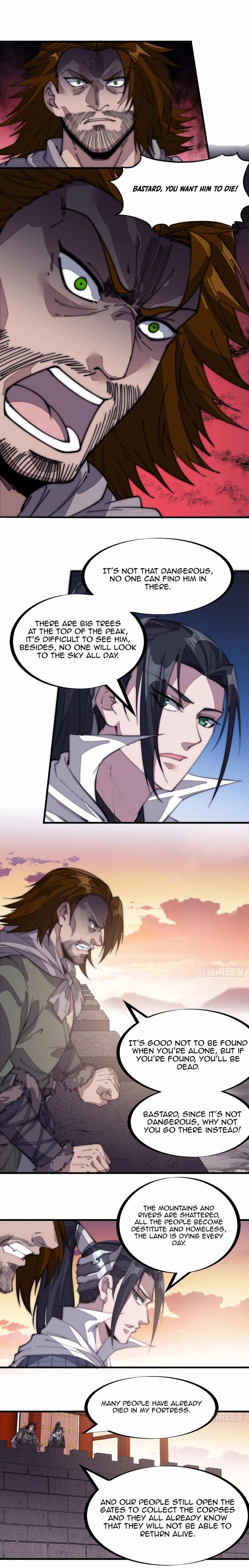 It Starts With A Mountain chapter 146 - page 6