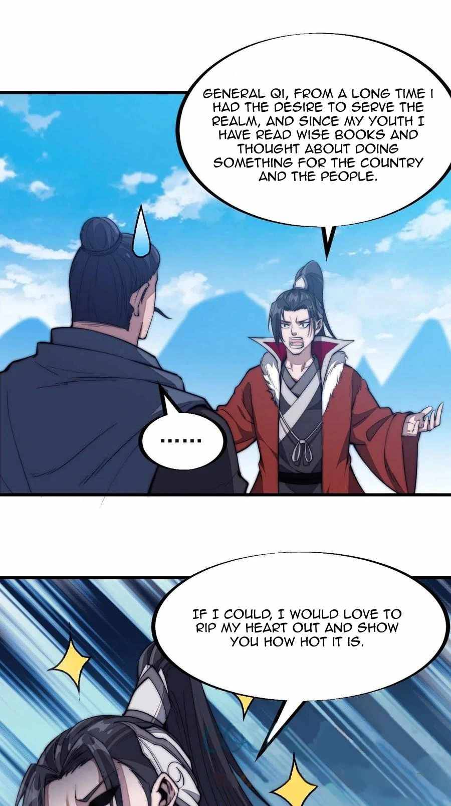 It Starts With A Mountain chapter 102 - page 38