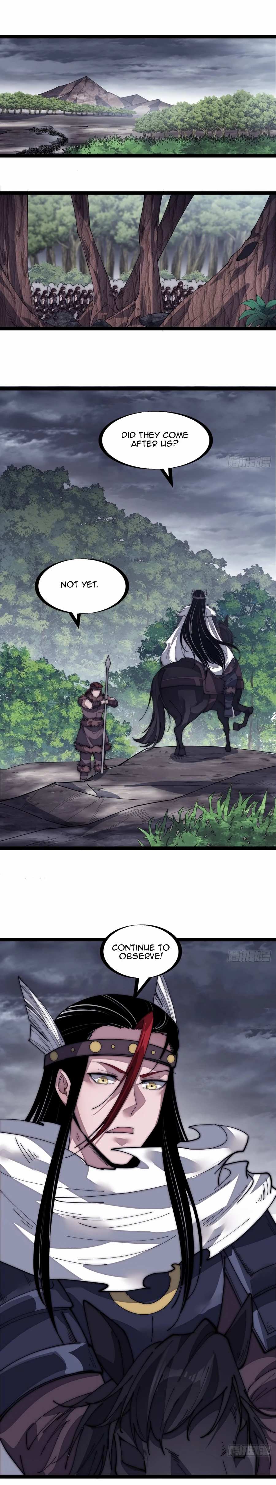 It Starts With A Mountain chapter 147 - page 11