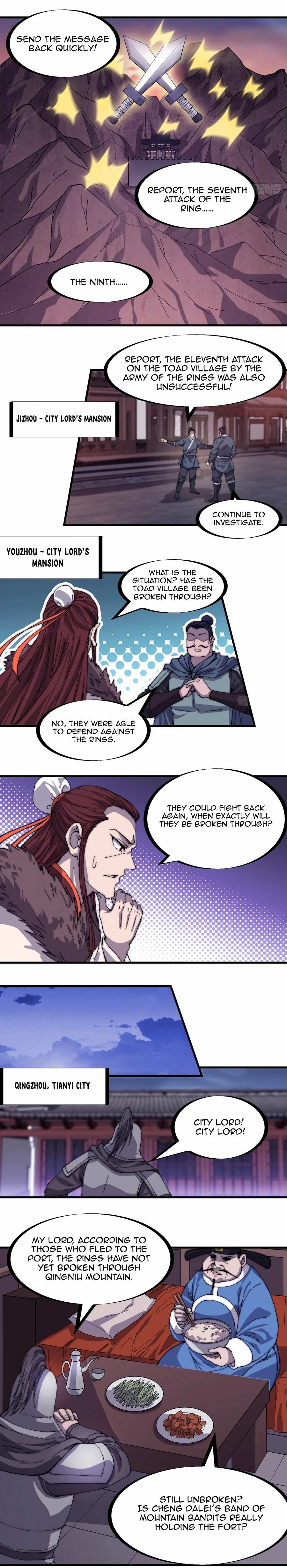 It Starts With A Mountain chapter 147 - page 3