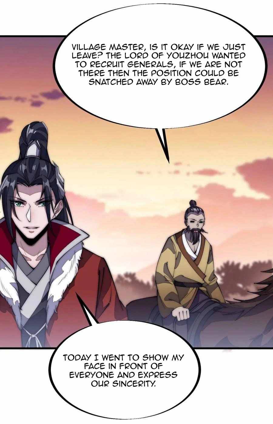 It Starts With A Mountain chapter 103 - page 19