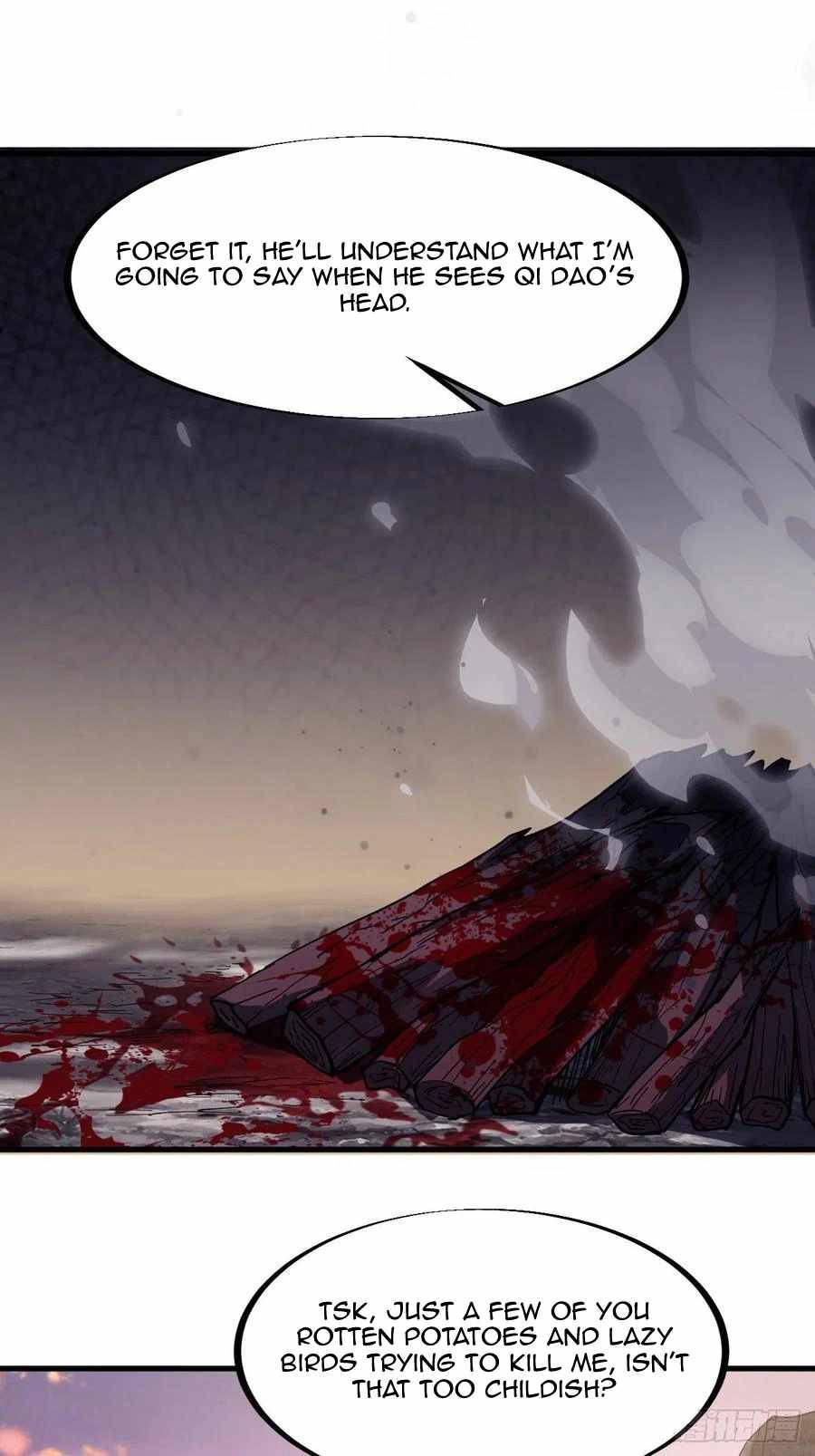 It Starts With A Mountain chapter 103 - page 32