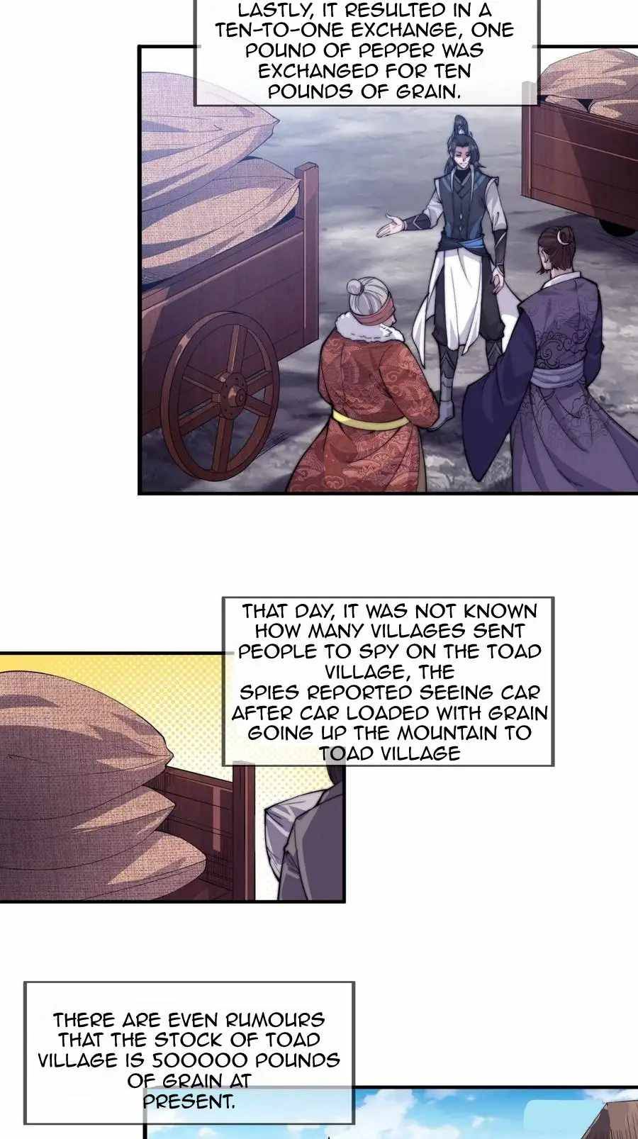 It Starts With A Mountain chapter 60 - page 15
