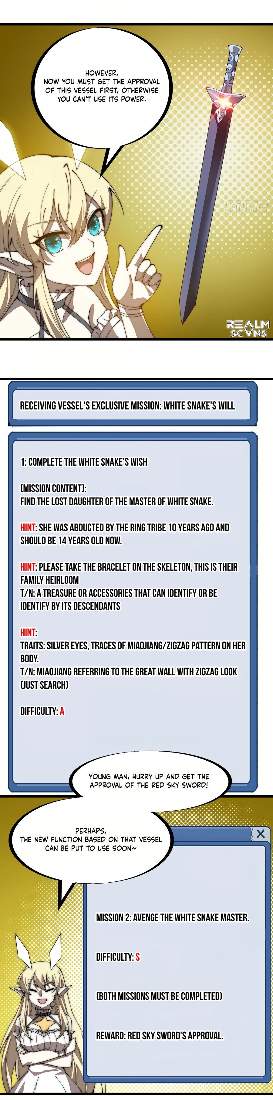 It Starts With A Mountain chapter 276 - page 12