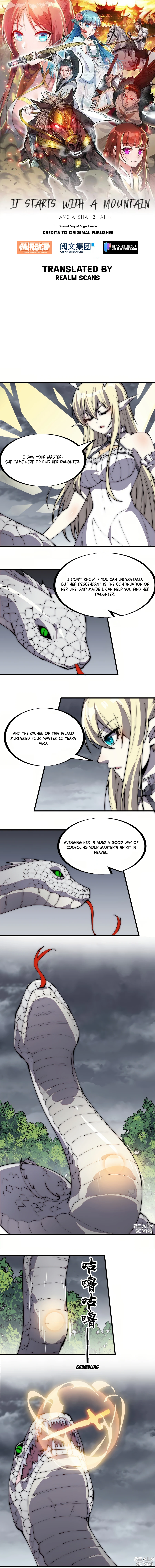 It Starts With A Mountain chapter 276 - page 2