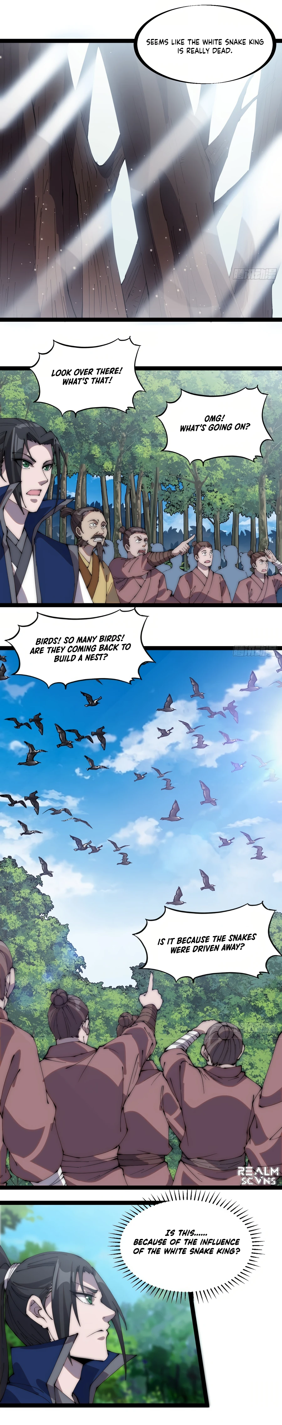 It Starts With A Mountain chapter 277 - page 8