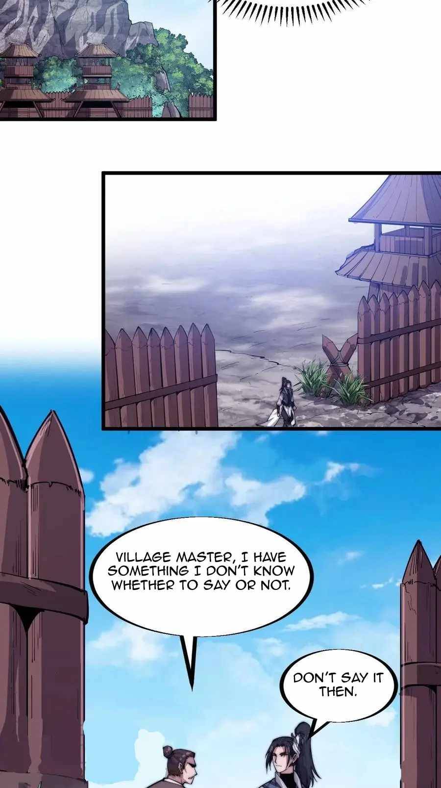 It Starts With A Mountain chapter 61 - page 16