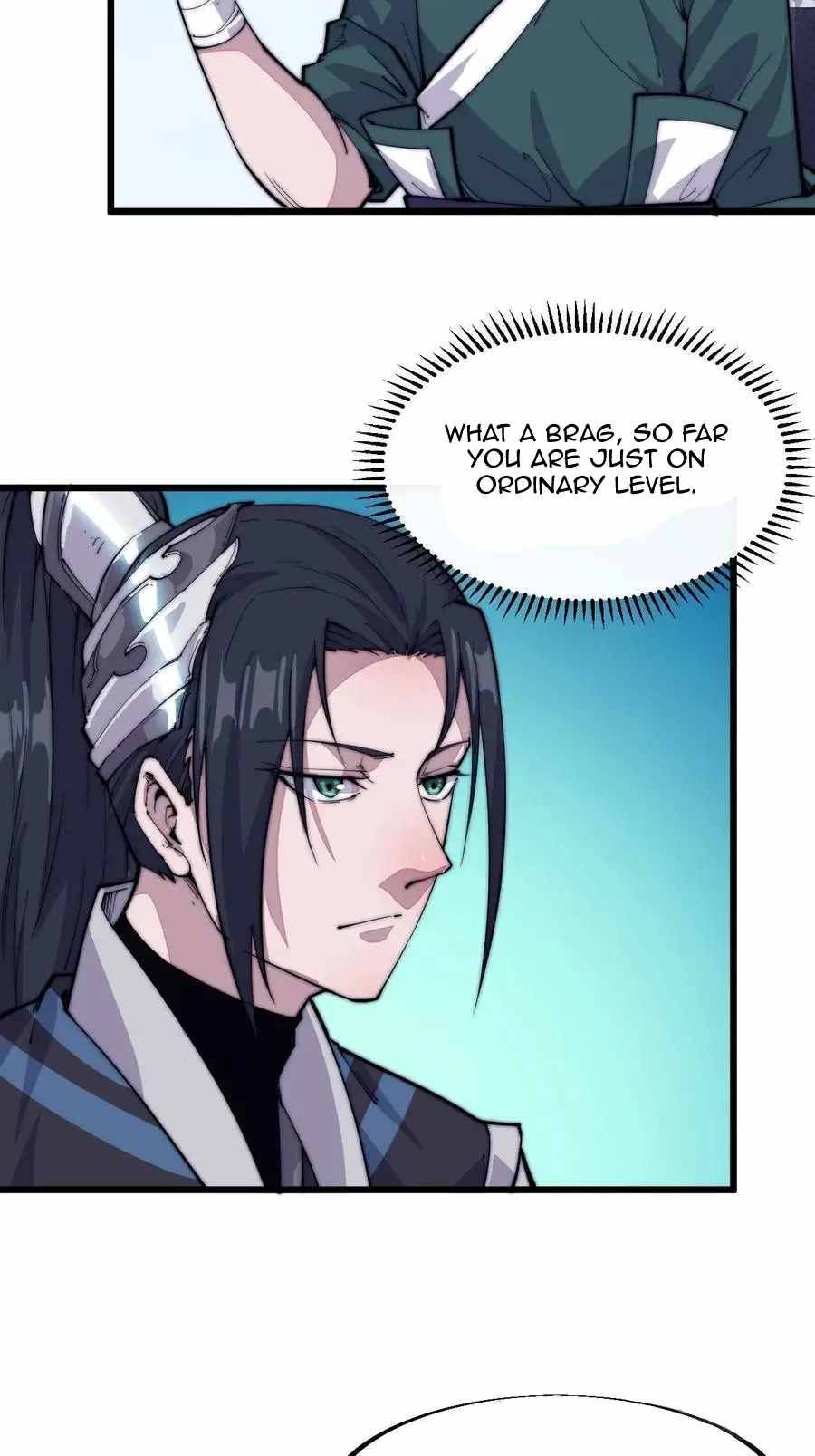 It Starts With A Mountain chapter 61 - page 4