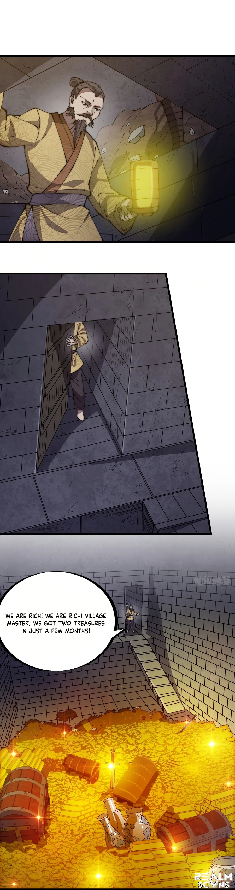 It Starts With A Mountain chapter 278 - page 12