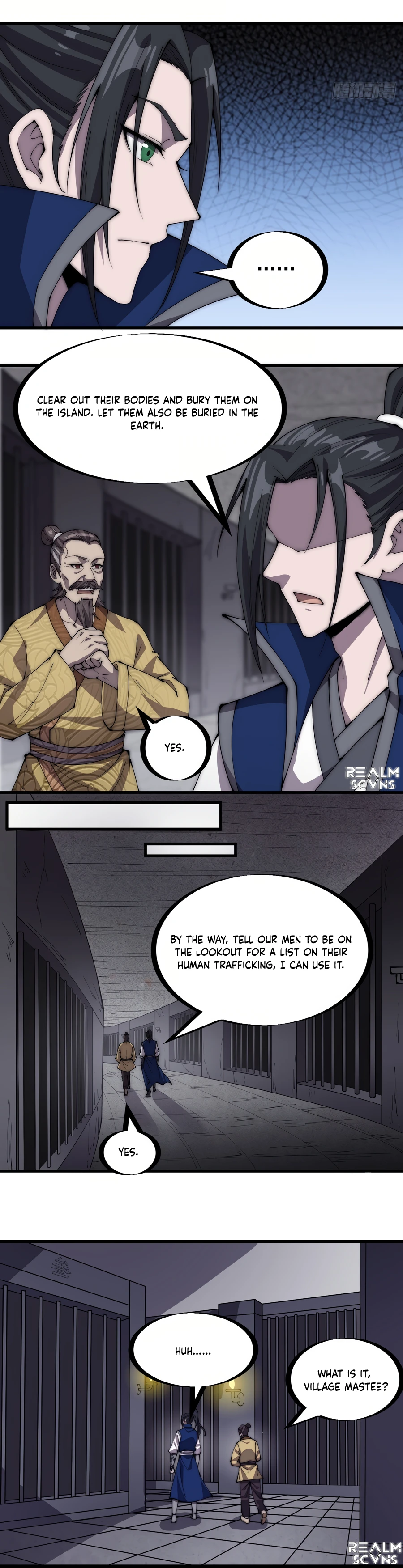 It Starts With A Mountain chapter 278 - page 9
