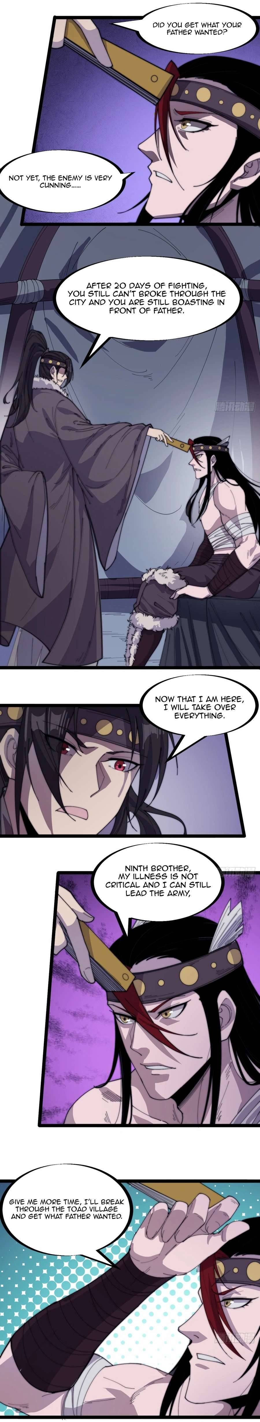 It Starts With A Mountain chapter 149 - page 5