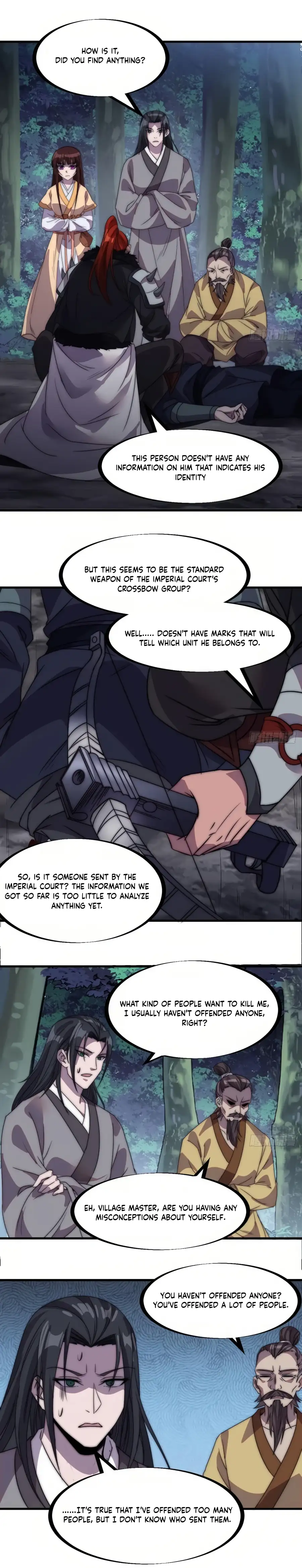 It Starts With A Mountain chapter 235 - page 2