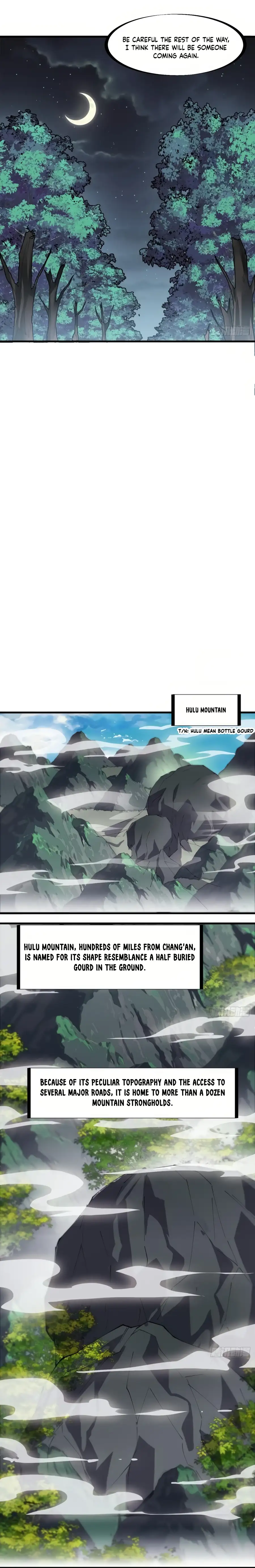 It Starts With A Mountain chapter 235 - page 3