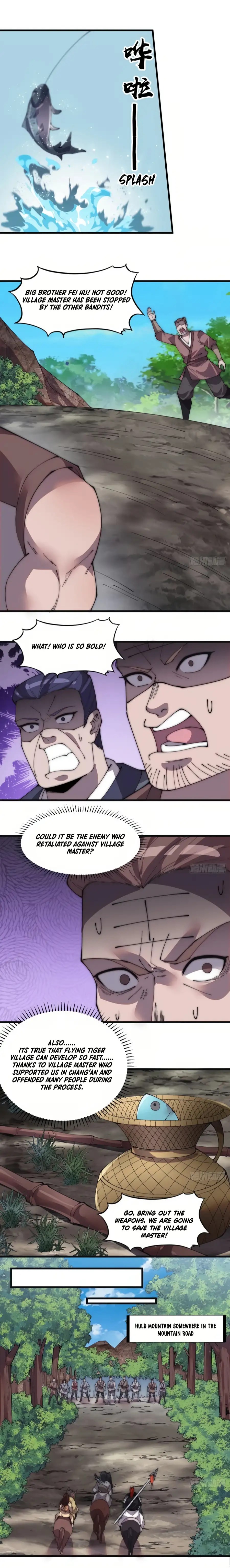 It Starts With A Mountain chapter 235 - page 6