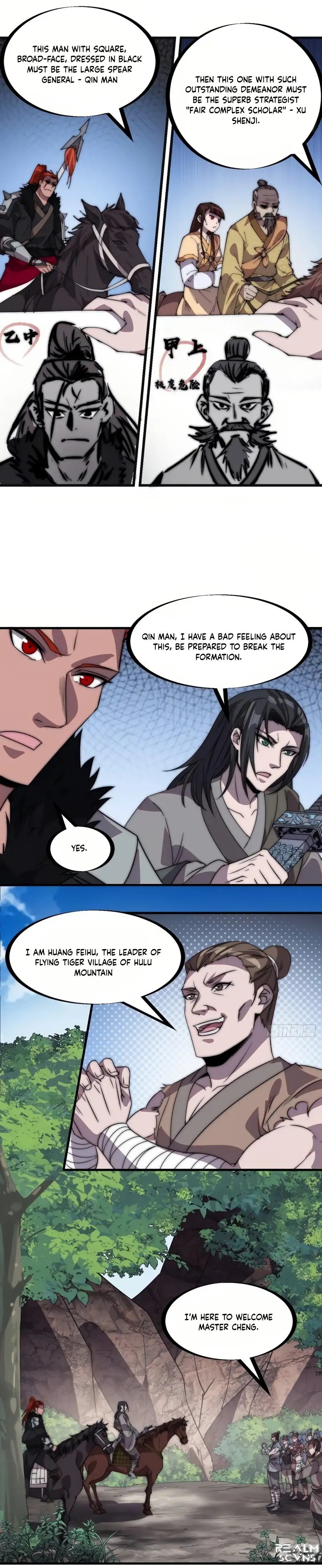 It Starts With A Mountain chapter 235 - page 8