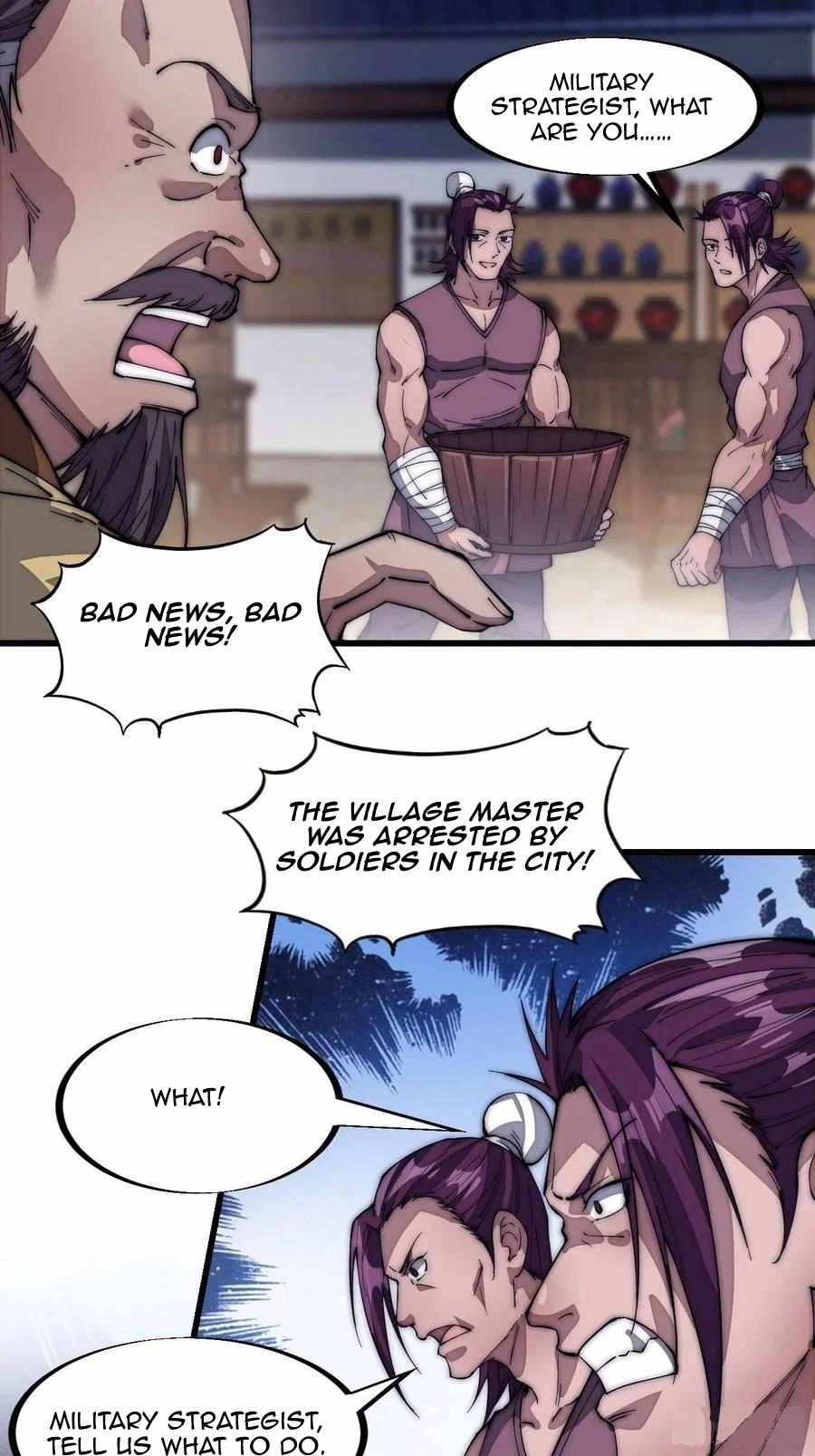 It Starts With A Mountain chapter 106 - page 33