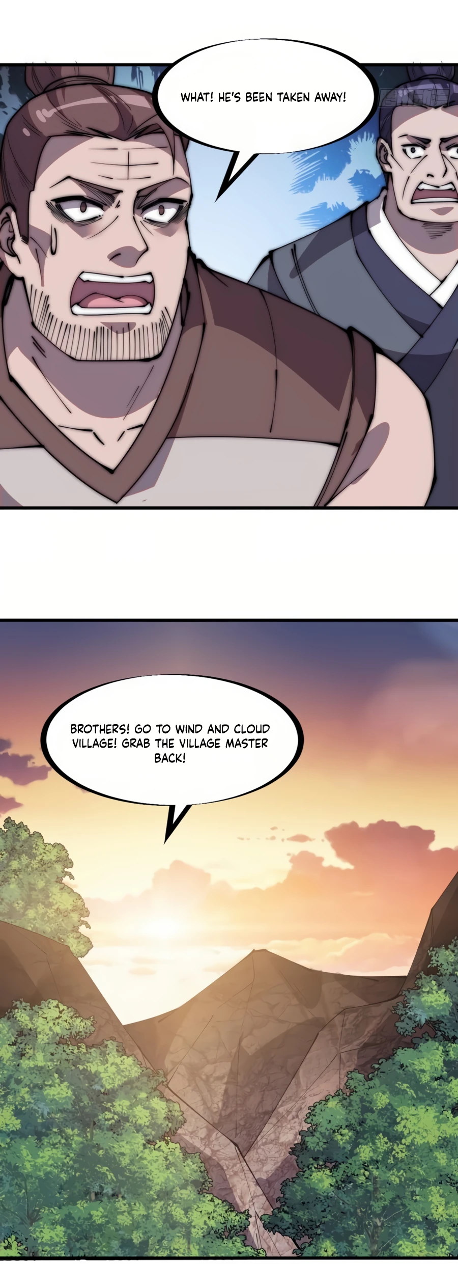 It Starts With A Mountain chapter 236 - page 11