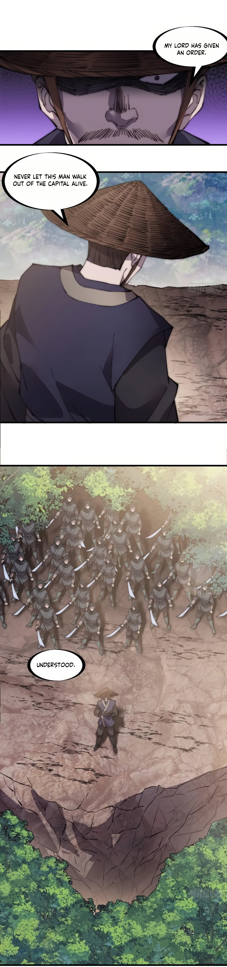 It Starts With A Mountain chapter 236 - page 15