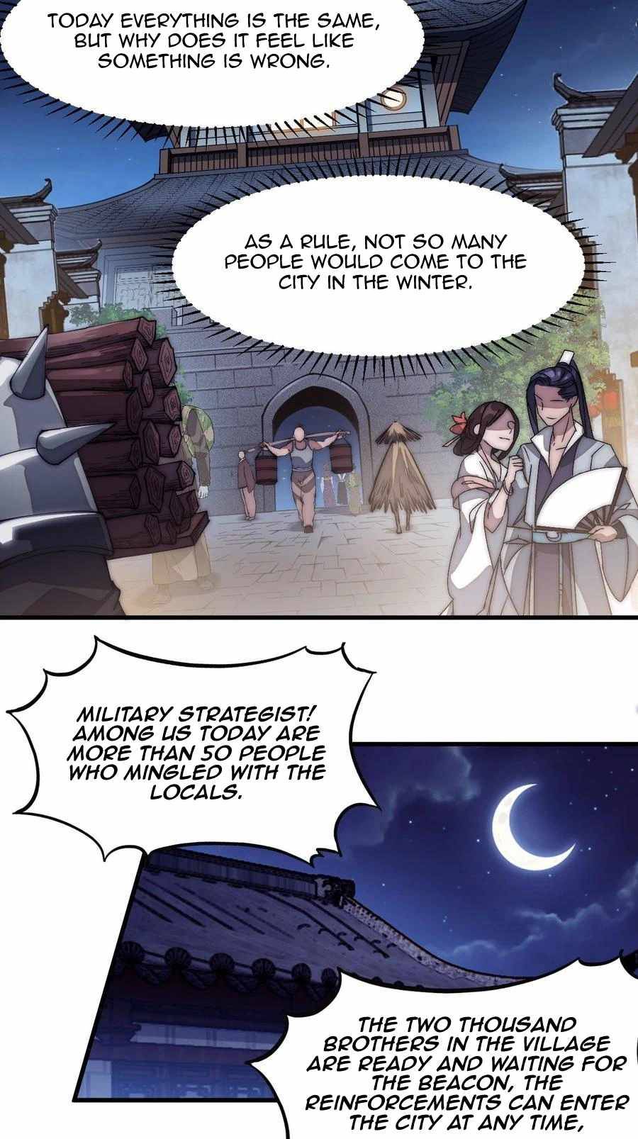 It Starts With A Mountain chapter 107 - page 10