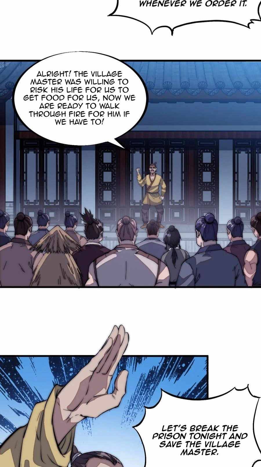 It Starts With A Mountain chapter 107 - page 11
